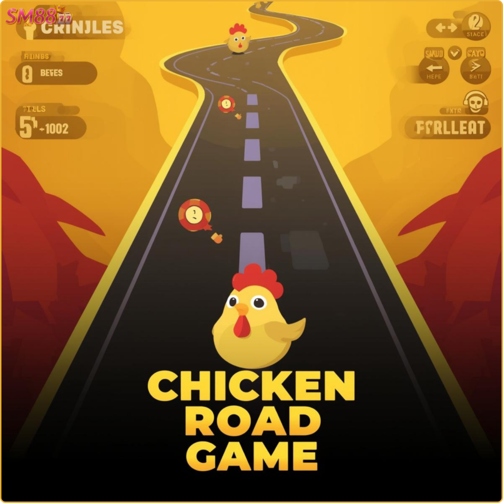 chicken road game