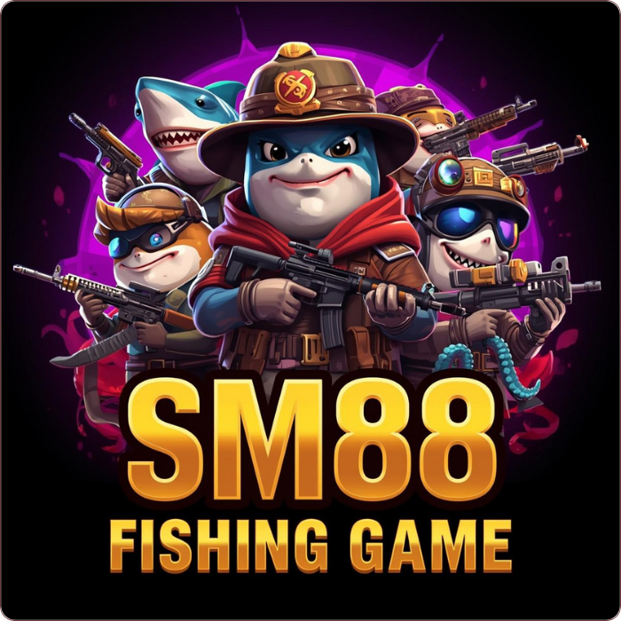 sm88 fishing game