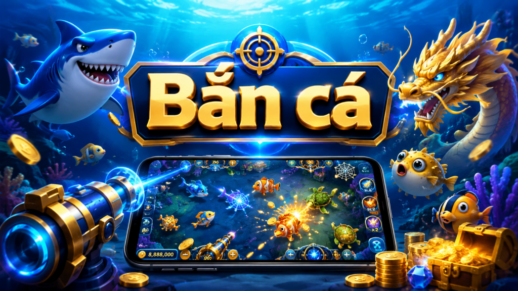 SM88 Game Việt Bắn cá