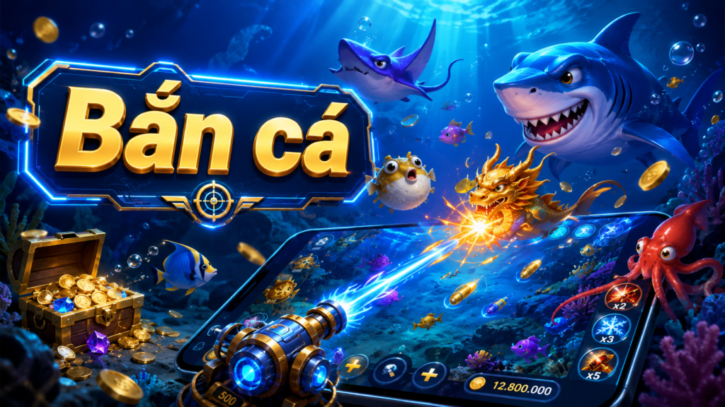 SM88 Game Việt Bắn cá2