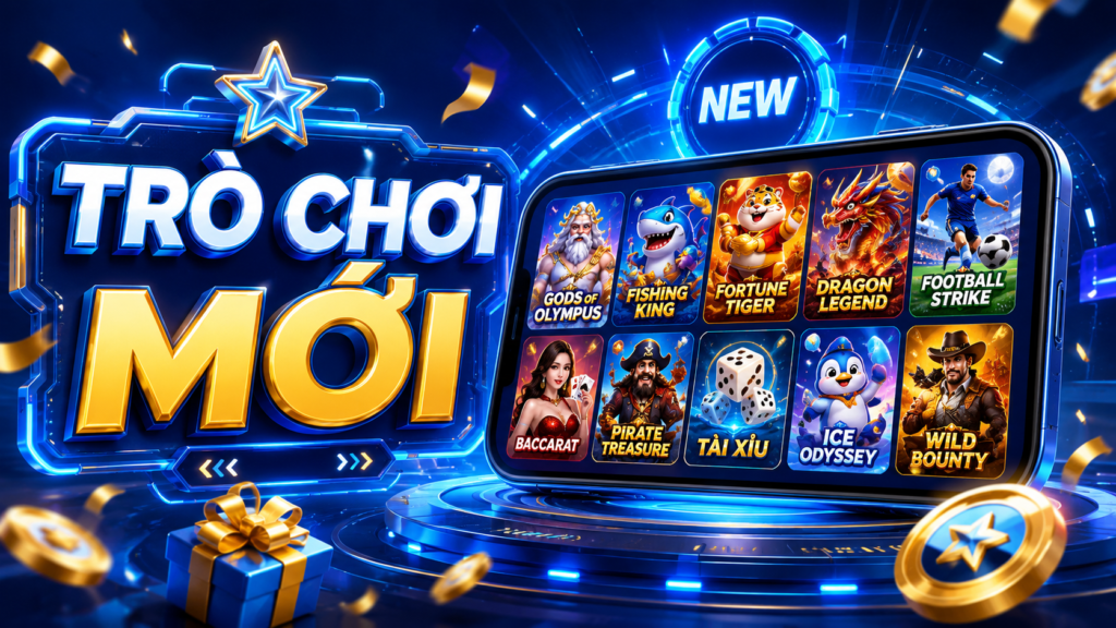 SM88 Game Việt Trò chơi mới